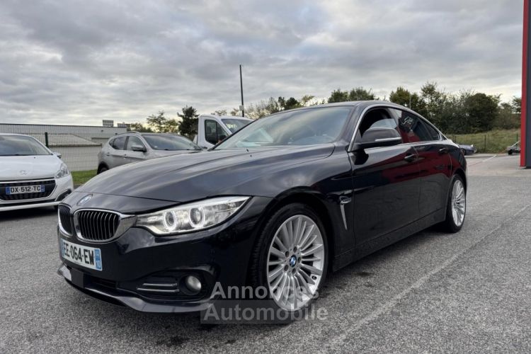 BMW Série 4 Gran Coupe SERIE 420d Coupé Luxury - F36 420d - <small></small> 18.990 € <small>TTC</small> - #20