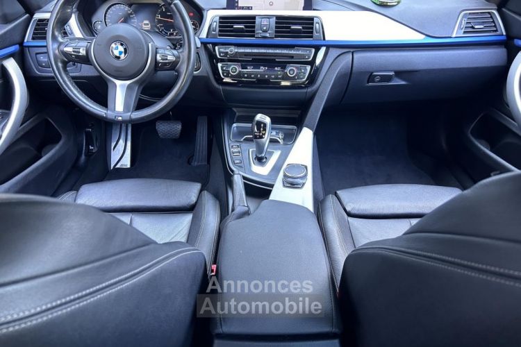 BMW Série 4 Gran Coupe SERIE 420d xDrive Coupé M Sport BVA 8 F36 LCI phase 2 - <small></small> 31.890 € <small>TTC</small> - #5