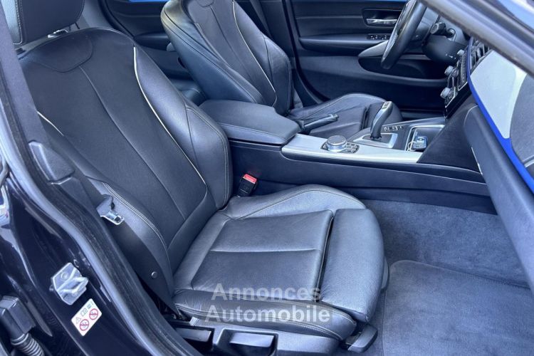 BMW Série 4 Gran Coupe SERIE 420d xDrive Coupé M Sport BVA 8 F36 LCI phase 2 - <small></small> 31.890 € <small>TTC</small> - #8