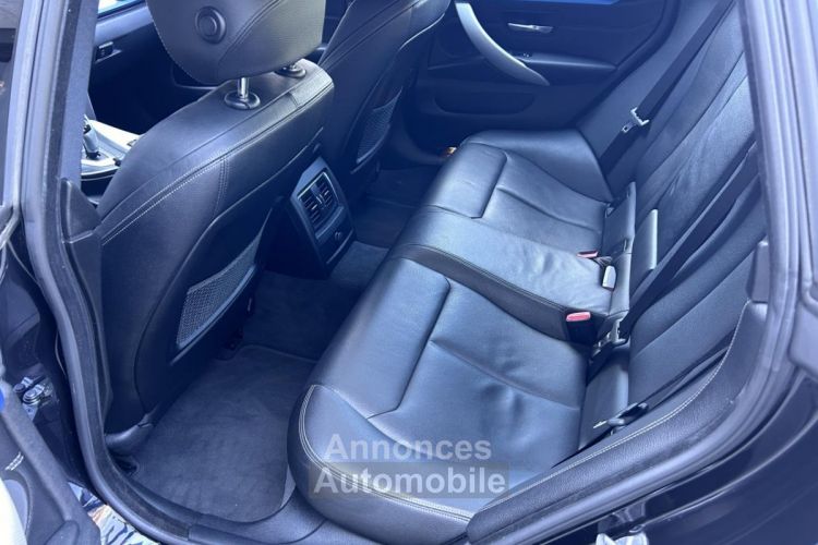 BMW Série 4 Gran Coupe SERIE 420d xDrive Coupé M Sport BVA 8 F36 LCI phase 2 - <small></small> 31.890 € <small>TTC</small> - #9