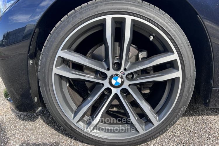 BMW Série 4 Gran Coupe SERIE 420d xDrive Coupé M Sport BVA 8 F36 LCI phase 2 - <small></small> 31.890 € <small>TTC</small> - #15