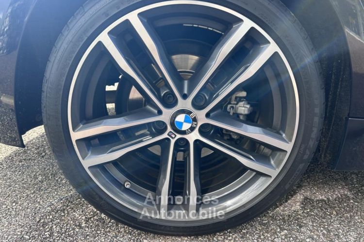 BMW Série 4 Gran Coupe SERIE 420d xDrive Coupé M Sport BVA 8 F36 LCI phase 2 - <small></small> 31.890 € <small>TTC</small> - #16