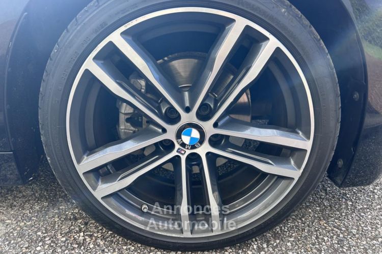 BMW Série 4 Gran Coupe SERIE 420d xDrive Coupé M Sport BVA 8 F36 LCI phase 2 - <small></small> 31.890 € <small>TTC</small> - #18