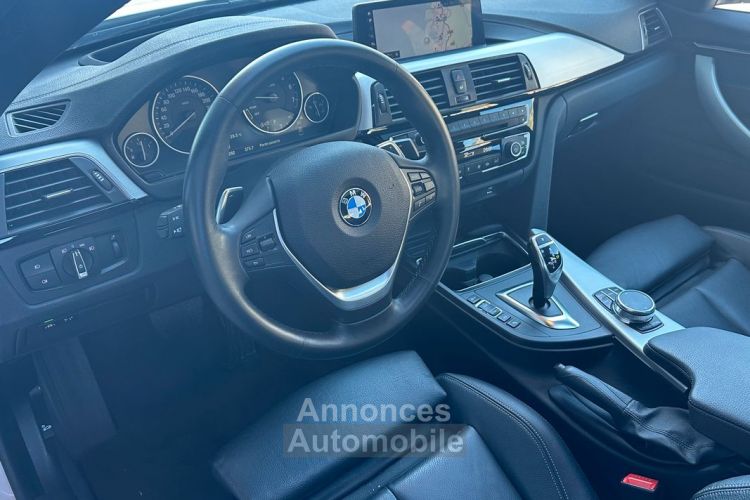 BMW Série 4 Gran Coupe SERIE 420i Immatriculation française - <small></small> 27.850 € <small>TTC</small> - #3