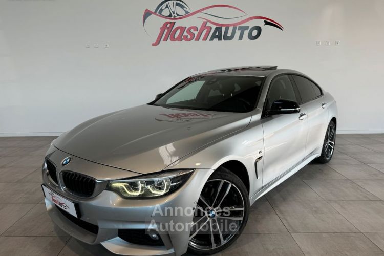 BMW Série 4 Gran Coupe SERIE 420xd STEPTRONIC8 Xdrive 190cv PACK M-2019 - <small></small> 26.900 € <small>TTC</small> - #1