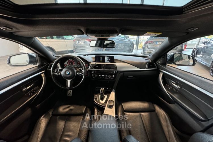 BMW Série 4 Gran Coupe SERIE 420xd STEPTRONIC8 Xdrive 190cv PACK M-2019 - <small></small> 26.900 € <small>TTC</small> - #5