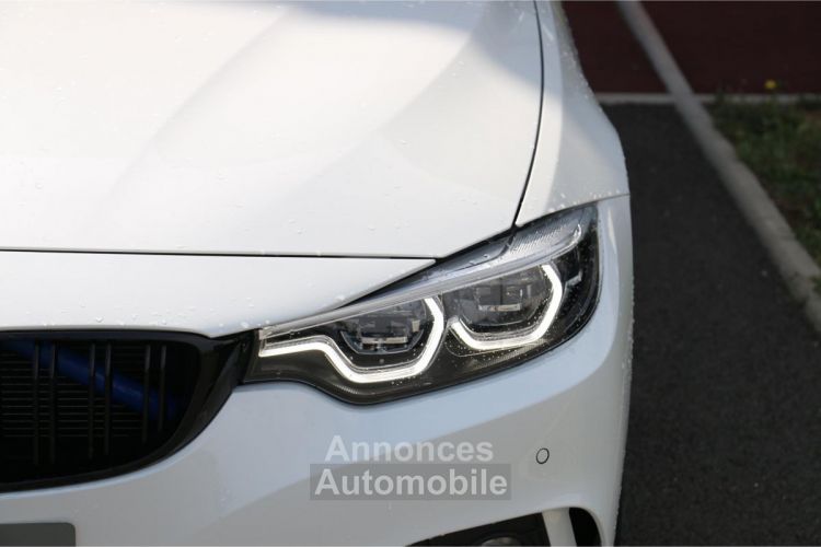 BMW Série 4 Gran Coupe SERIE 430d Coupé Lounge - BVA Sport F36 LCI 430d PHASE 2 - <small></small> 30.900 € <small>TTC</small> - #6