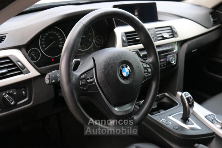 BMW Série 4 Gran Coupe SERIE 430d Coupé Lounge - BVA Sport F36 LCI 430d PHASE 2 - <small></small> 30.900 € <small>TTC</small> - #15