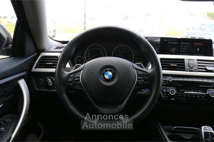 BMW Série 4 Gran Coupe SERIE 430d Coupé Lounge - BVA Sport F36 LCI 430d PHASE 2 - <small></small> 30.900 € <small>TTC</small> - #16