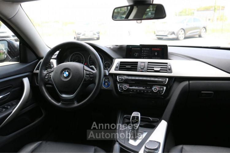 BMW Série 4 Gran Coupe SERIE 430d Coupé Lounge - BVA Sport F36 LCI 430d PHASE 2 - <small></small> 30.900 € <small>TTC</small> - #19