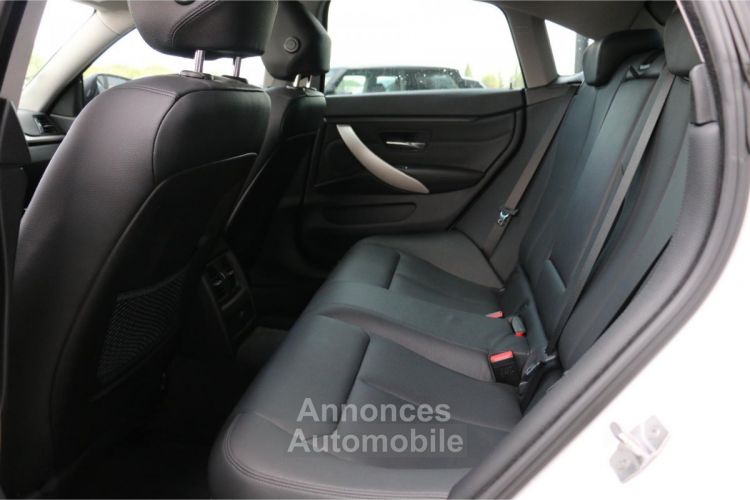 BMW Série 4 Gran Coupe SERIE 430d Coupé Lounge - BVA Sport F36 LCI 430d PHASE 2 - <small></small> 30.900 € <small>TTC</small> - #40