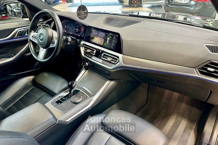 BMW Série 4 Gran Coupe serie 430d xdrive 3.0 286 m sport bva8 - <small></small> 58.990 € <small>TTC</small> - #21