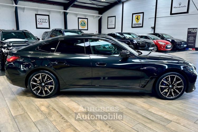 BMW Série 4 Gran Coupe serie 430d xdrive 3.0 286 m sport bva8 - <small></small> 58.990 € <small>TTC</small> - #36