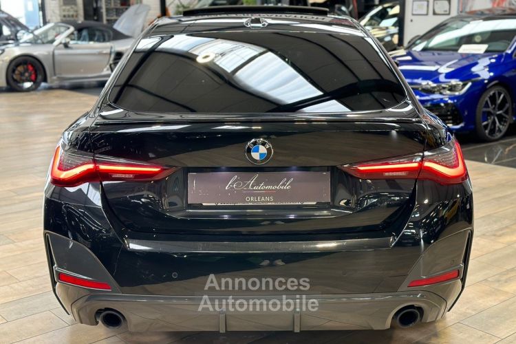 BMW Série 4 Gran Coupe serie 430d xdrive 3.0 286 m sport bva8 - <small></small> 58.990 € <small>TTC</small> - #40