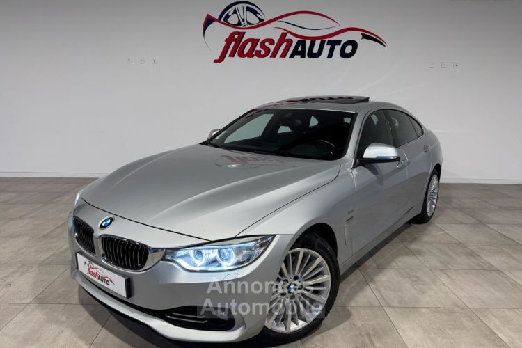 BMW Série 4 Gran Coupe 430d XDRIVE 3.0 d 258cv LUXURY-BVA-2017 - <small></small> 17.900 € <small>TTC</small> - #1