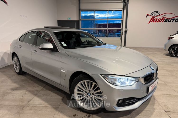 BMW Série 4 Gran Coupe 430d XDRIVE 3.0 d 258cv LUXURY-BVA-2017 - <small></small> 17.900 € <small>TTC</small> - #2