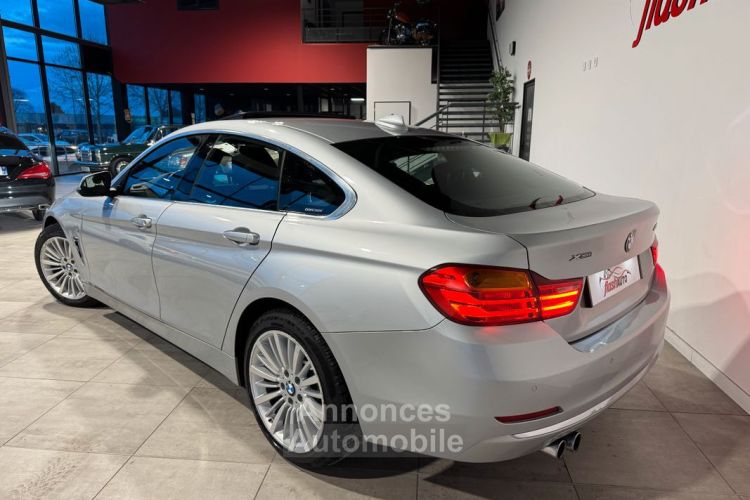 BMW Série 4 Gran Coupe 430d XDRIVE 3.0 d 258cv LUXURY-BVA-2017 - <small></small> 17.900 € <small>TTC</small> - #3