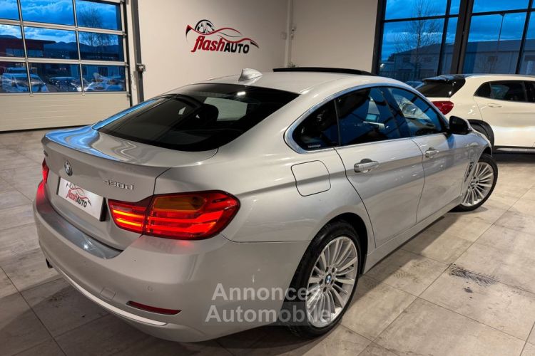 BMW Série 4 Gran Coupe 430d XDRIVE 3.0 d 258cv LUXURY-BVA-2017 - <small></small> 17.900 € <small>TTC</small> - #4