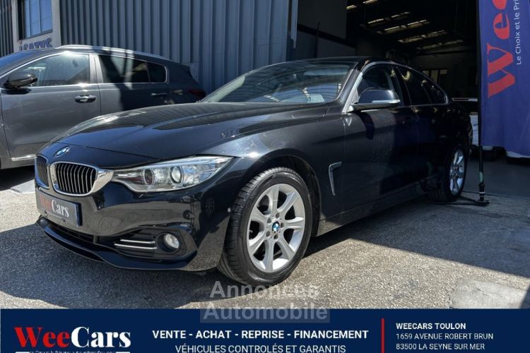 BMW Série 4 Gran Coupe SERIE 430d xDrive Coupé Luxury - BVA8 258ch - <small></small> 19.990 € <small>TTC</small> - #1