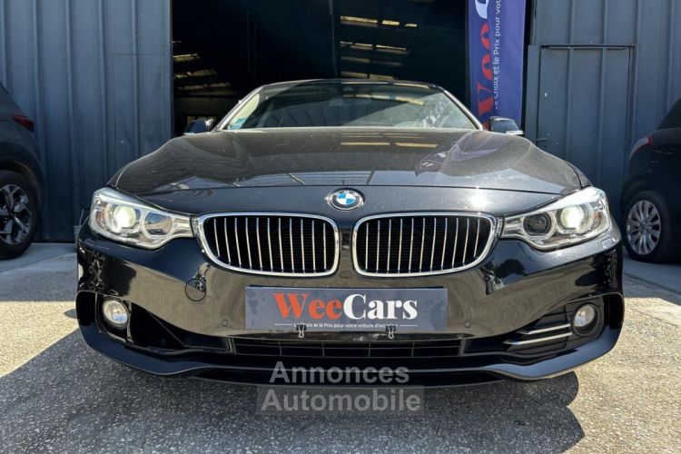 BMW Série 4 Gran Coupe SERIE 430d xDrive Coupé Luxury - BVA8 258ch - <small></small> 19.990 € <small>TTC</small> - #2