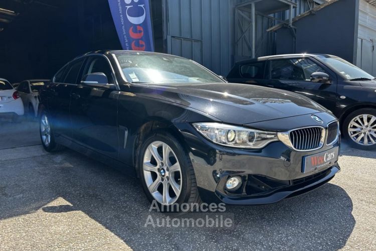 BMW Série 4 Gran Coupe SERIE 430d xDrive Coupé Luxury - BVA8 258ch - <small></small> 19.990 € <small>TTC</small> - #3