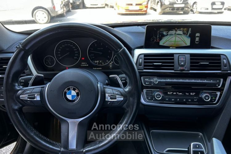 BMW Série 4 Gran Coupe SERIE 430d xDrive Coupé Luxury - BVA8 258ch - <small></small> 19.990 € <small>TTC</small> - #5