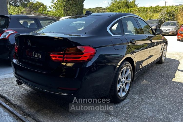 BMW Série 4 Gran Coupe SERIE 430d xDrive Coupé Luxury - BVA8 258ch - <small></small> 19.990 € <small>TTC</small> - #10