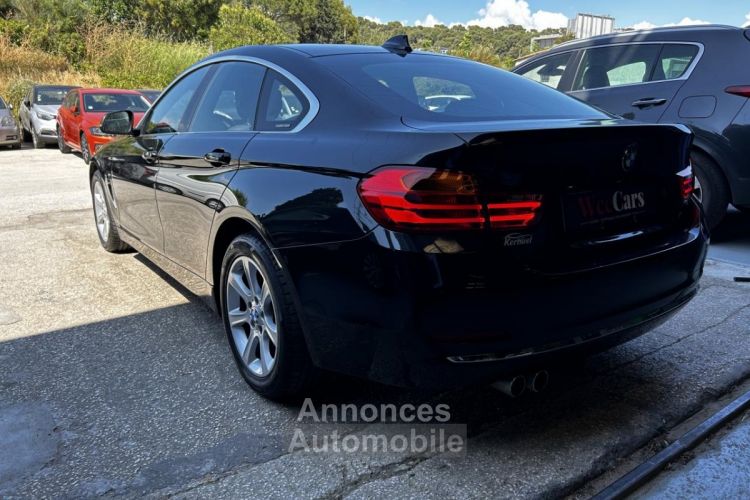 BMW Série 4 Gran Coupe SERIE 430d xDrive Coupé Luxury - BVA8 258ch - <small></small> 19.990 € <small>TTC</small> - #11