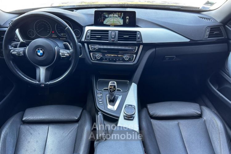 BMW Série 4 Gran Coupe SERIE 430d xDrive Coupé Luxury - BVA8 258ch - <small></small> 19.990 € <small>TTC</small> - #12