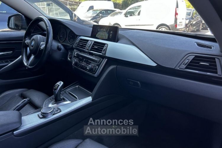 BMW Série 4 Gran Coupe SERIE 430d xDrive Coupé Luxury - BVA8 258ch - <small></small> 19.990 € <small>TTC</small> - #13