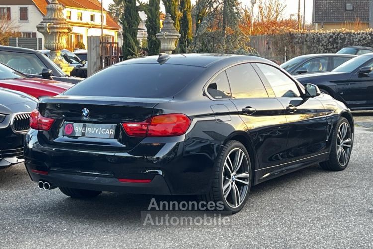 BMW Série 4 Gran Coupe SERIE 435d 313 xDrive M Sport F36 - GARANTIE 12 MOIS - <small></small> 24.990 € <small>TTC</small> - #3