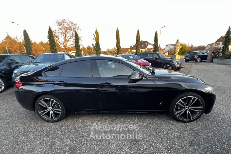 BMW Série 4 Gran Coupe SERIE 435d 313 xDrive M Sport F36 - GARANTIE 12 MOIS - <small></small> 24.990 € <small>TTC</small> - #6