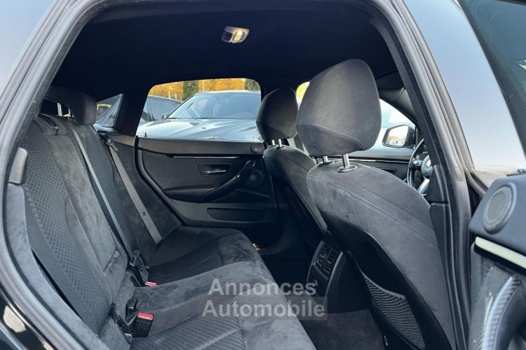 BMW Série 4 Gran Coupe SERIE 435d 313 xDrive M Sport F36 - GARANTIE 12 MOIS - <small></small> 24.990 € <small>TTC</small> - #12