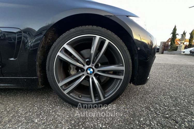 BMW Série 4 Gran Coupe SERIE 435d 313 xDrive M Sport F36 - GARANTIE 12 MOIS - <small></small> 24.990 € <small>TTC</small> - #26