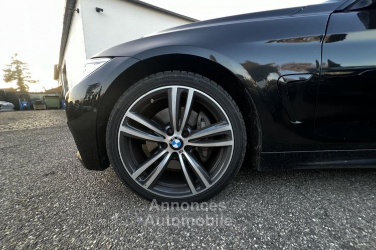 BMW Série 4 Gran Coupe SERIE 435d 313 xDrive M Sport F36 - GARANTIE 12 MOIS - <small></small> 24.990 € <small>TTC</small> - #27