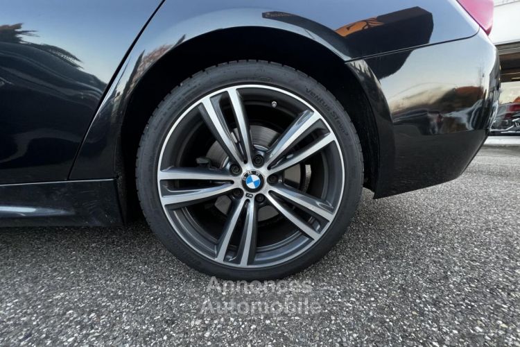 BMW Série 4 Gran Coupe SERIE 435d 313 xDrive M Sport F36 - GARANTIE 12 MOIS - <small></small> 24.990 € <small>TTC</small> - #29