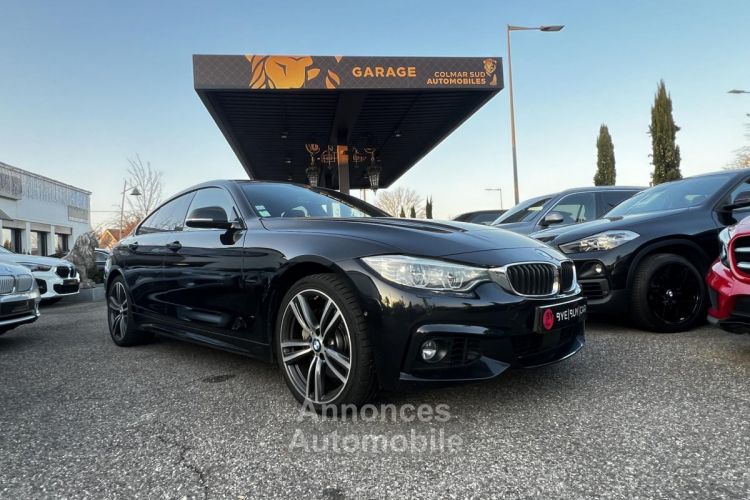 BMW Série 4 Gran Coupe SERIE 435d 313 xDrive M Sport F36 - GARANTIE 12 MOIS - <small></small> 24.990 € <small>TTC</small> - #30