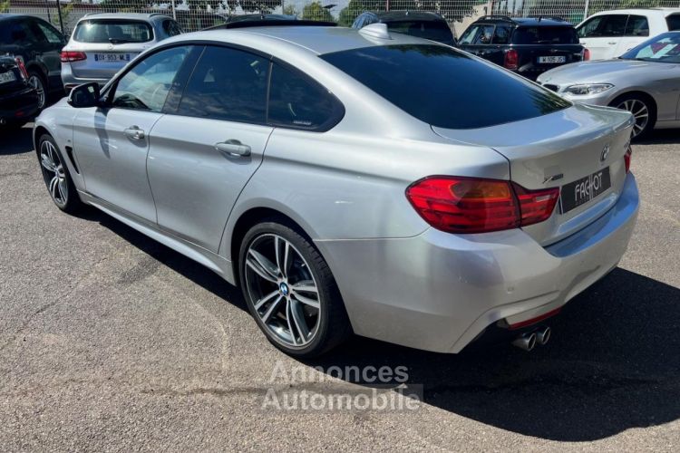 BMW Série 4 Gran Coupe SERIE 435d xDrive Coupé M Sport - BVA F36 435d xDrive PHASE 1 - <small></small> 29.900 € <small>TTC</small> - #7