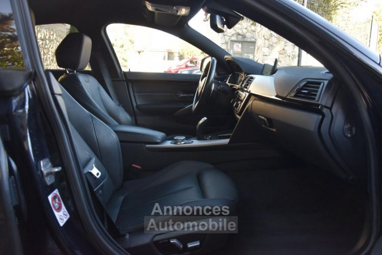 BMW Série 4 Gran Coupe SERIE 435d xDrive Coupé M Sport - BVA Sport  F36 435d xDrive PHASE 1 - <small></small> 24.990 € <small>TTC</small> - #3