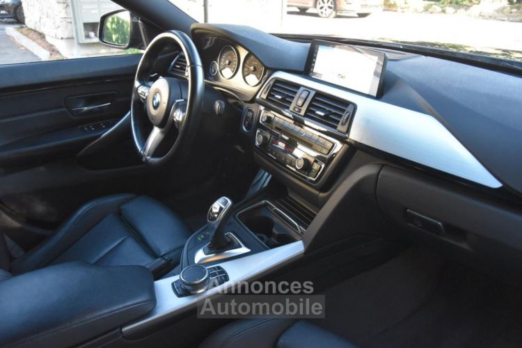 BMW Série 4 Gran Coupe SERIE 435d xDrive Coupé M Sport - BVA Sport  F36 435d xDrive PHASE 1 - <small></small> 24.990 € <small>TTC</small> - #5