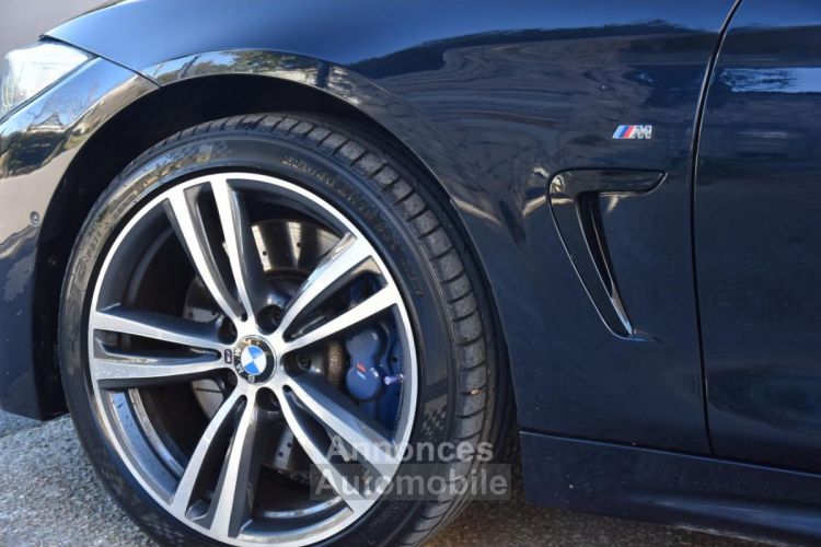 BMW Série 4 Gran Coupe SERIE 435d xDrive Coupé M Sport - BVA Sport  F36 435d xDrive PHASE 1 - <small></small> 24.990 € <small>TTC</small> - #22