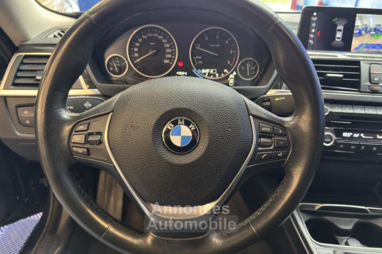 BMW Série 4 Gran Coupe Serie Coupé 420d 190 CV Luxury - Garantie 12 mois - <small></small> 23.990 € <small>TTC</small> - #6