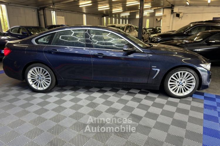 BMW Série 4 Gran Coupe Serie Coupé 420d 190 CV Luxury - Garantie 12 mois - <small></small> 23.990 € <small>TTC</small> - #11