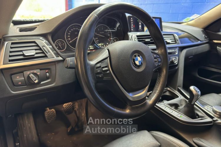 BMW Série 4 Gran Coupe Serie Coupé 420d 190 CV Luxury - Garantie 12 mois - <small></small> 23.990 € <small>TTC</small> - #14