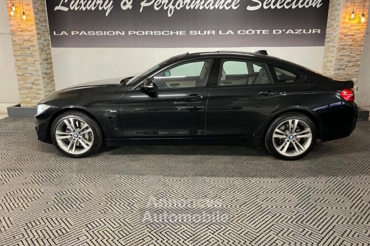 BMW Série 4 Gran Coupe Serie Coupé 435d 313ch XDrive Sport - Nombreuses options - Excellent état - <small></small> 24.990 € <small>TTC</small> - #2