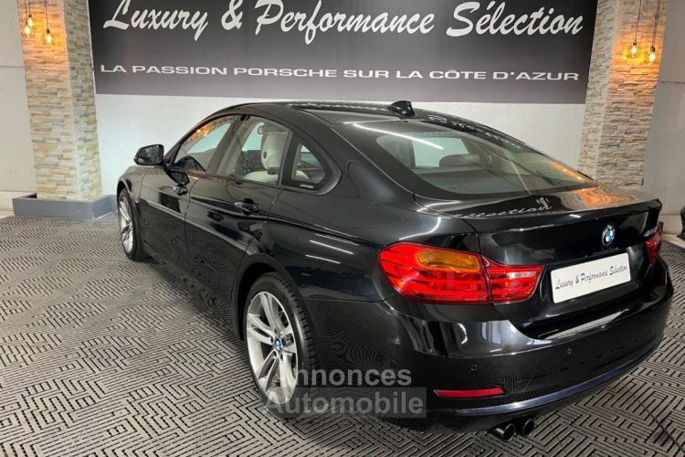 BMW Série 4 Gran Coupe Serie Coupé 435d 313ch XDrive Sport - Nombreuses options - Excellent état - <small></small> 24.990 € <small>TTC</small> - #3