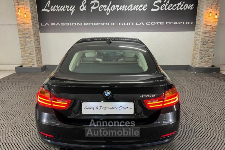 BMW Série 4 Gran Coupe Serie Coupé 435d 313ch XDrive Sport - Nombreuses options - Excellent état - <small></small> 24.990 € <small>TTC</small> - #4