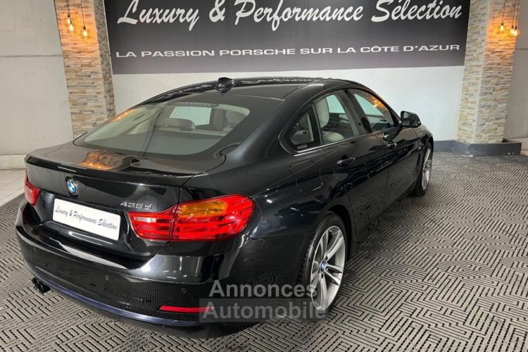 BMW Série 4 Gran Coupe Serie Coupé 435d 313ch XDrive Sport - Nombreuses options - Excellent état - <small></small> 24.990 € <small>TTC</small> - #5