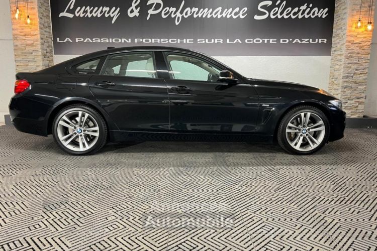 BMW Série 4 Gran Coupe Serie Coupé 435d 313ch XDrive Sport - Nombreuses options - Excellent état - <small></small> 24.990 € <small>TTC</small> - #6