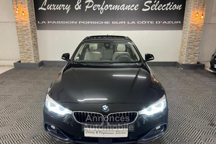 BMW Série 4 Gran Coupe Serie Coupé 435d 313ch XDrive Sport - Nombreuses options - Excellent état - <small></small> 24.990 € <small>TTC</small> - #8